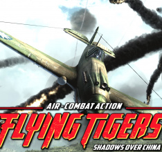 Historical Dogfighter, Flying Tigers: Shadows Over China, Out For Xbox One, January 12th