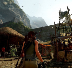New Shadow Of The Tomb Raider Video Shows Off Hub City