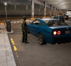 Police Simulator: Patrol Officers: Contraband Expansion