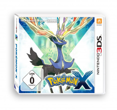 Pokémon X und Pokémon Y