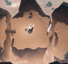 Mythical Puzzle Game Peregrin Launches on PC Next Week