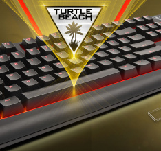 Gaming-Keyboard Impact 700