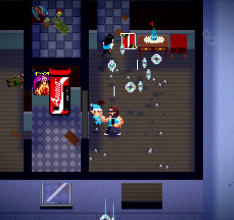 Headbangers in Holiday Hell