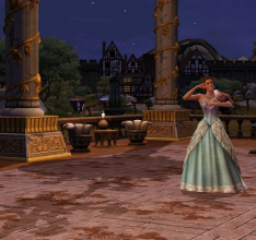 Die Sims Mittelalter Piraten und Edelleute