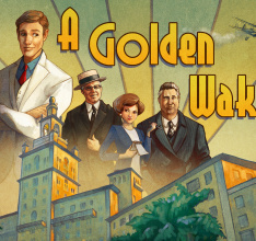 Wadjet Eye Games Will Release A Golden Wake PC Adventure This Fall