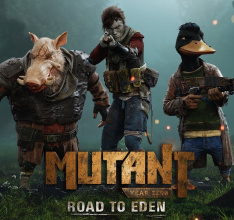 Mutant Year Zero: Road to Edens New Cinematic Reveal Trailer Pulls Heart Strings, Triggers