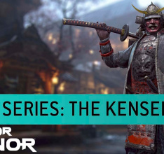 For Honor – Ubisoft Releases Several Hero Series Trailers