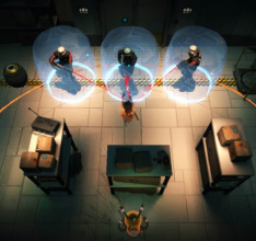 Warp ab sofort auf Xbox Live Arcade