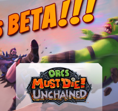 Orcs Must Die! Unchained - Closed Beta startet am 27. Juni
