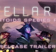 Stellaris wird ergänzt um das Spezies-Paket Plantoids