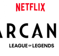 Zweiten Staffel von ARCANE