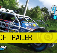 Trackmania Turbo Now Out on Xbox One and PS4, with PC Version to Follow March 24th
