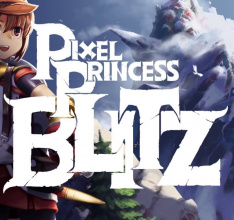 Pixel Princess Blitz! несет ружелайк милашек на Steam