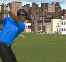 Tiger Woods PGA Tour 09