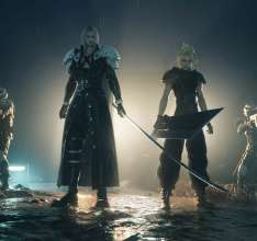 Final Fantasy VII Rebirth