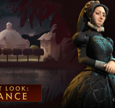 Katharina von Medici regiert Frankreich in Civilization VI