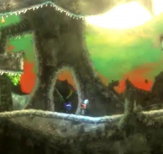 Second Gameplay Teaser for Renew: A Distant Light