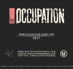 Investigative Thriller, The Occupation Confirmed For PS4 & Xbox One