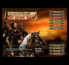 Celtic Kings - The Punic Wars