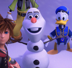 KINGDOM HEARTS III