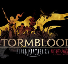 Square Enix Reveals Stormblood, The Next Major Expansion to Final Fantasy XIV
