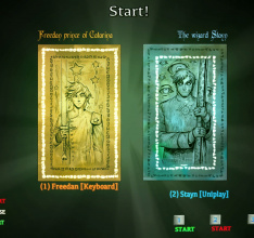 Tristoy - Erste Screenshots