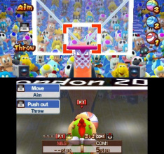 Mario & Sonic bei den Olympischen Spielen: London 2012 ab sofort für Nintendo 3DS erhältlich