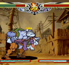 Darkstalkers Resurrection im PSN und bei XBLA