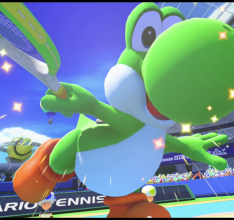 Mario Tennis: Ultra Smash Review