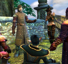 Neue Rift Geschichte