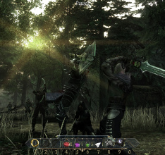 Two Worlds II: Call of the Tenebrae Review