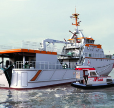 Schiff-Simulator: Die Seenotretter erscheint im Juli 2014