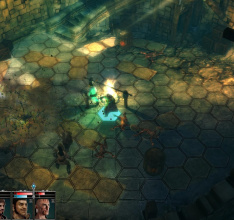 Blackguards – Kapitel 3 im Early Access verfügbar