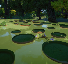 Planet Zoo: Wetlands Animal Pack