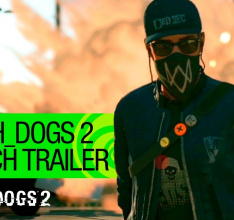 Watch_Dogs 2 US Launch Trailer
