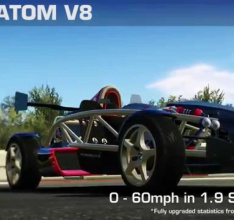 Real Racing 3: Open Wheelers-Update