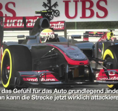 Codemasters veröffentlicht neues Entwickler-Tagebuch zu F1 2012