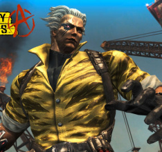 Trailer zu Anarchy Reigns