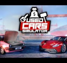 Used Cars Simulator - Ein neuer Start