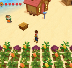 Harvest Moon: Eine Welt