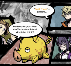 Neo: The World Ends With You