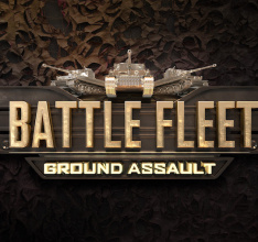 Battle Fleet Ground Assault