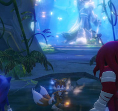 Sonic Boom - Neues Sonic-Spiel (Wii U, 3DS), neue Sonic TV-Serie und Spielzeug-Reihe angekündigt - Sonic und seine Freunde im neuen Look