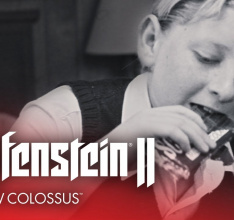 Wolfenstein II: The New Colossus Trust in Bother TV Show