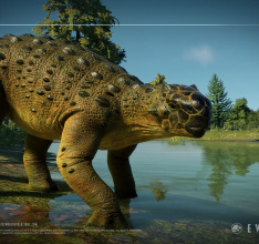 Jurassic World Evolution 2: Early Cretaceous Pack