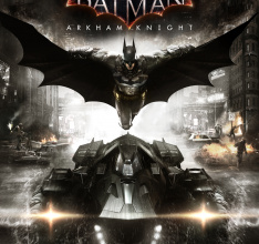 Batman: Arkham Knight für 2014 angekündigt