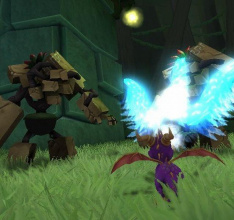 The Legend of Spyro - A New Beginning