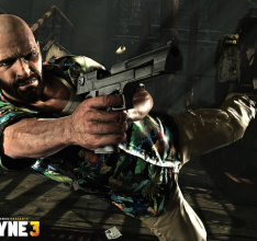 Neue Screenshots aus der PC-Version von Max Payne 3