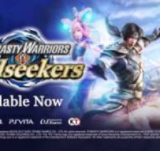 Dynasty Warriors: Godseekers Now Available in PlayStation Store