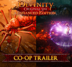 Divinity Original Sin: Enhanced Edition – New Trailer and Info on Co-op